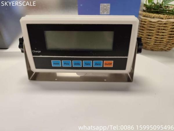 Weighing Instrument For Platform Bench Weighing Scales