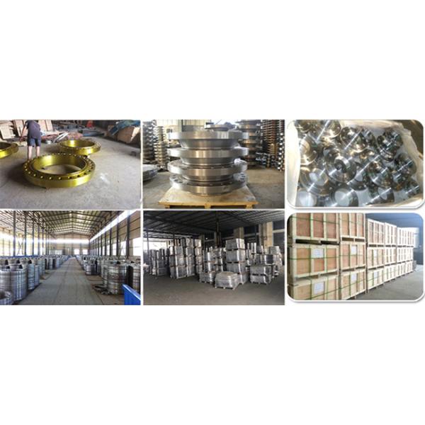 UNS S32205 DN250 Duplex 2205 Stainless Steel Orifice Flange Class 150