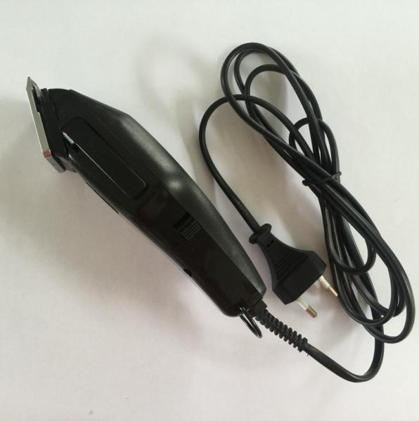 Stainless Steel Blade Electric Home Hair Clipper , Professional Hair Cutting Machine