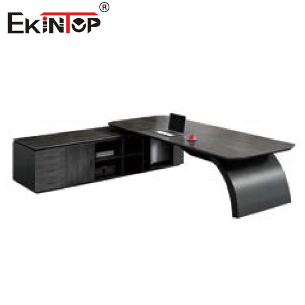 L сформировал стол офиса и картотека установила современный стиль для офисной мебели