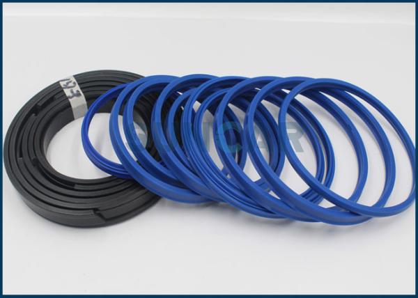 Caminhão basculante Front Top Cylinder Seal Kit de HYVA-137-3 HYVA com anel alternativo
