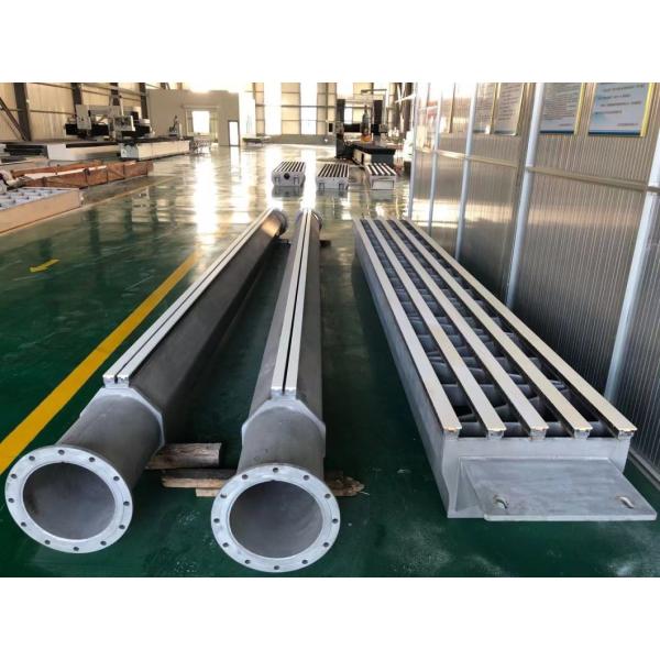 98-99.50% Alumina Content Customized Dewatering Elements for Paper Industry Production