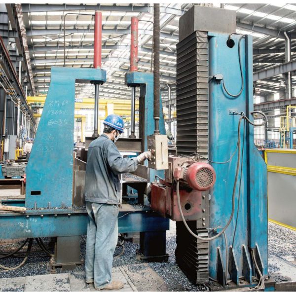 Luoyang Huicheng Steel Structure Co., Ltd.