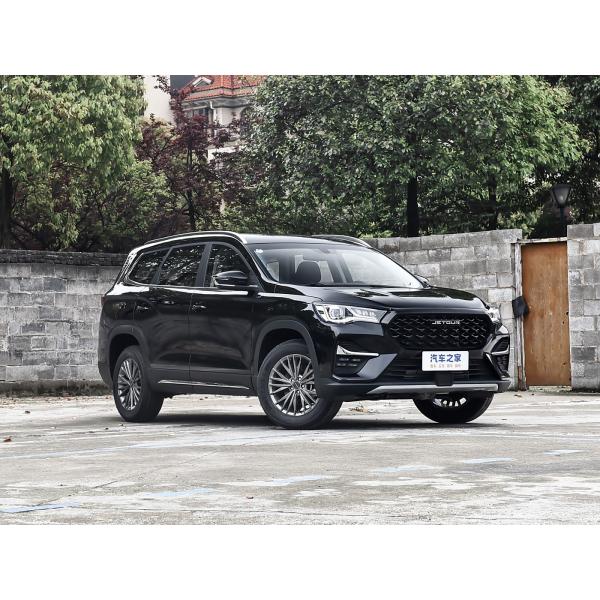 Chery Jetour X90 2024 1.6T DCT Qilin 5-Seater Medium SUV Euro V Gasoline Petrol Seats