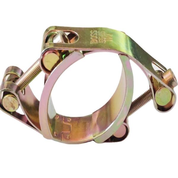 European German Type Hose Clamp Adjustable Germany Spring Hose Clamp