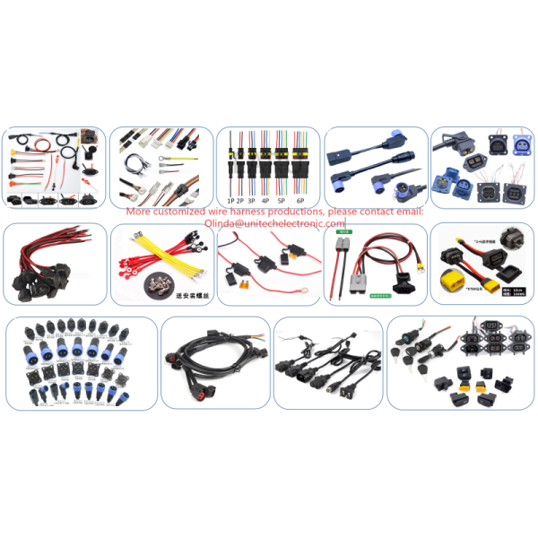 Custom Cable Solution 3pin Male to Female, Cable Assembly Manufacturing for Microphone, Mixer, Recording Studio