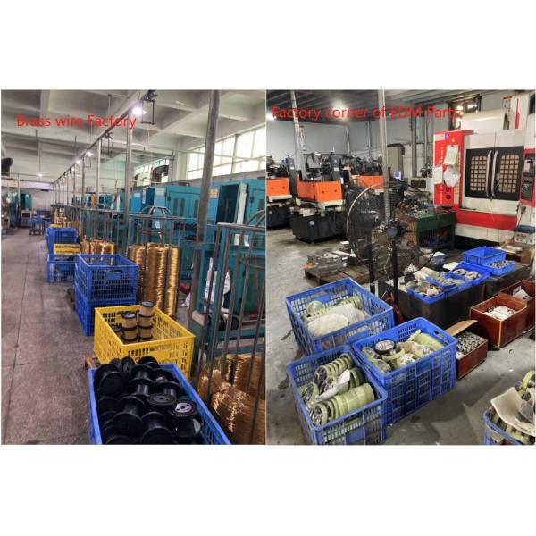 WEDOO CNC EDM TOOLS CO. LTD