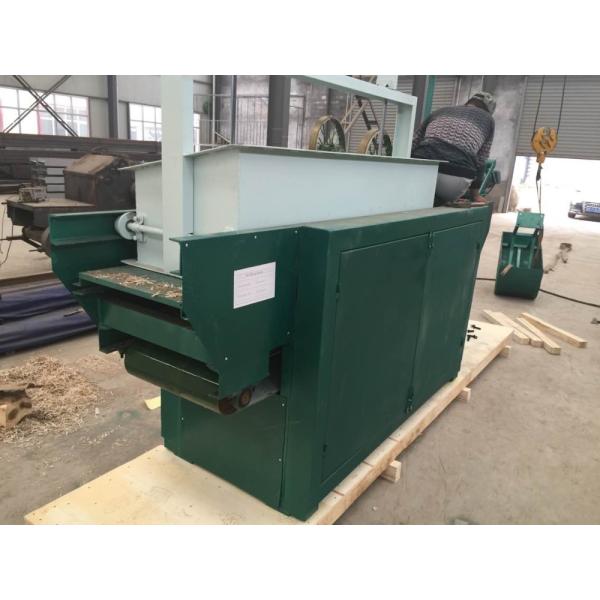 SHBH500-6 Chicken / Poultry Bedding Used Tree Branch/Log Wood Shaving Machines for sale