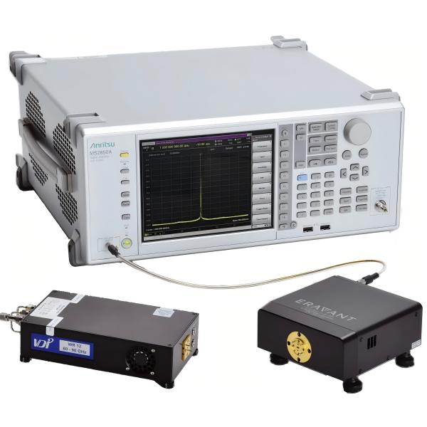 Anritsu MS2850A Spectrum Analyzer/Signal Analyzer 1 GHz Frequency Range In-band Phase Linearity 5 deg. p-p nom