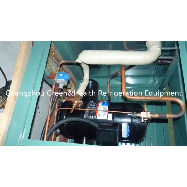 Замораживатель 3000 * 1060 * 2000MM дисплея супермаркета R134a/R22