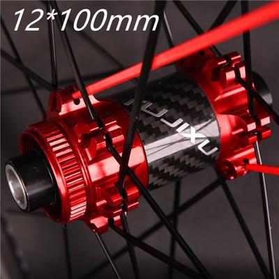 Clincher 27.5 Mountain Bike Wheelset Aluminum Sealed Bearing Wheelset