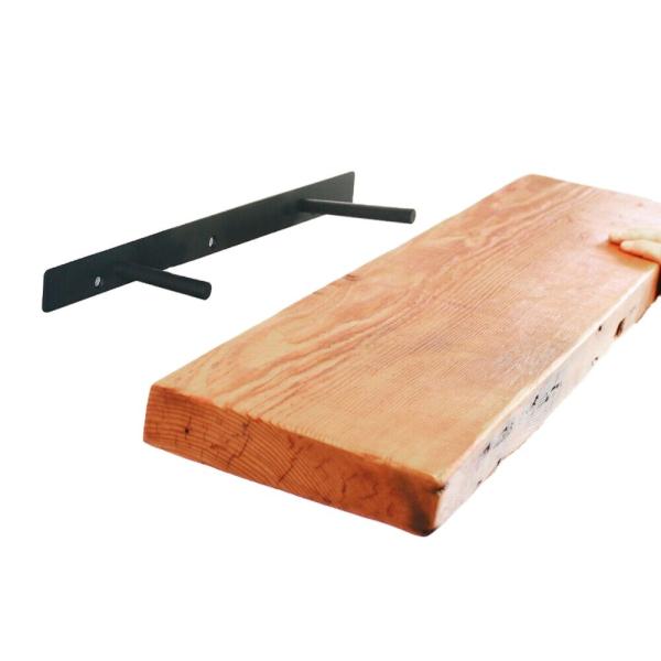 フローティング・シェルフのための完全に隠れる目に見えない隠れたブレーキット