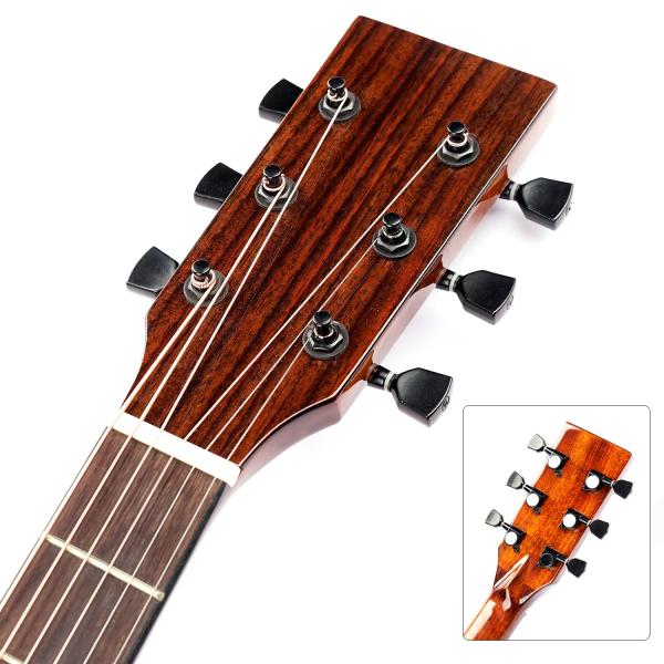 M-4160-EQ Smiger Brand chinese factory Ovation Guitar&Acoustic Electric Guitar&Electric Guitar What kind of guitar mater