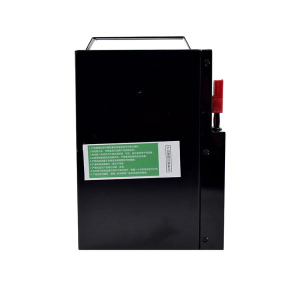 Dimensions 185*84.5*250mm Electric Pallet Jack Battery With 3-5 Hours Charging Time
