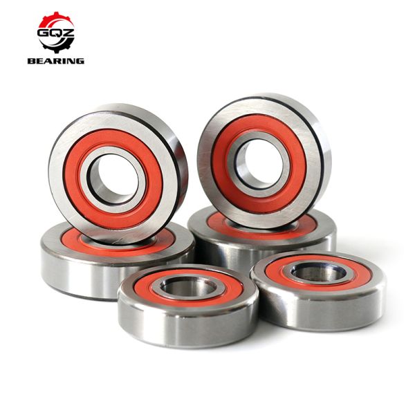 Size 30*72*19mm 6306 DDU LLU 2RS ZZ C3 Deep groove Ball Bearing 6300 6301 6302 6304 6305 ball bearings
