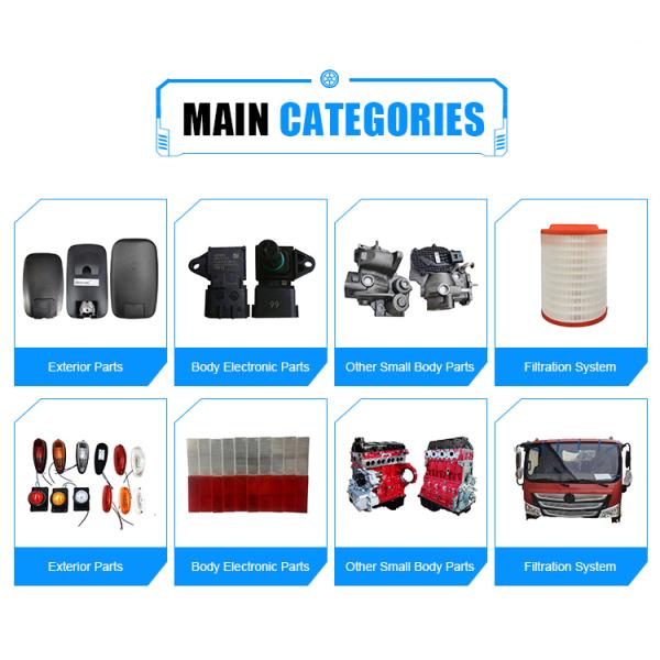 First Class Foton Aumark Truck Model Hydraulic Car Door Hinges for 2016- Car Fitment