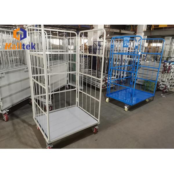 500 кг логистическая тележка