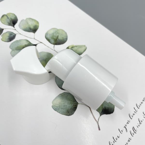 Белая 20/410 голов 0.2ML/T лосьона замены весны распределителя SS316 насоса сливк