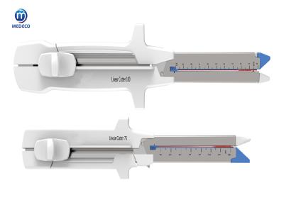O cortador linear endoscópico cirúrgico Laparoscopic recarrega estéril