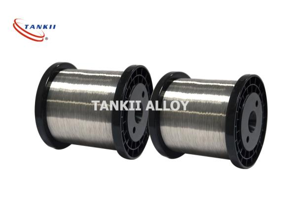 1.4867 Electric Resistance Wire Nicr6015 For Sheathed Tubular Elements