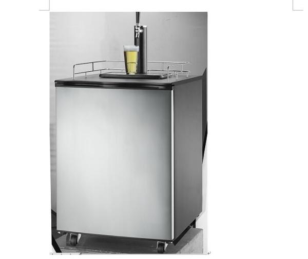 Pressure Preservation Carbon Dioxide Beer Making Machine Beer Keg Fridge