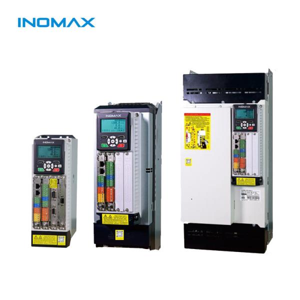 Onduleur VFD Yaskawa 75Kw 220V-380V Sortie Monophasée
