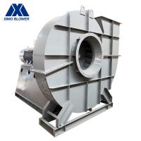 Ventiladores de soplador industriales personalizados 380v ISO9001