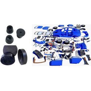 Silicone Rubber Parts