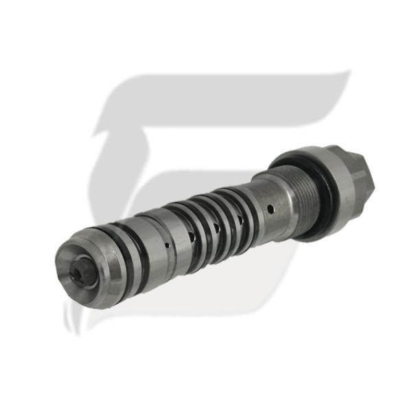 válvula de escape principal da máquina escavadora PC200-7 PC220-7 PC228US-3 de 708-2L-06710 KOMATSU