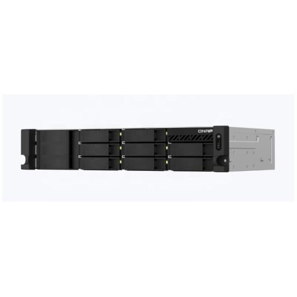 Nouveau système de stockage réseau TS-864eU-RP de type rack à châssis court