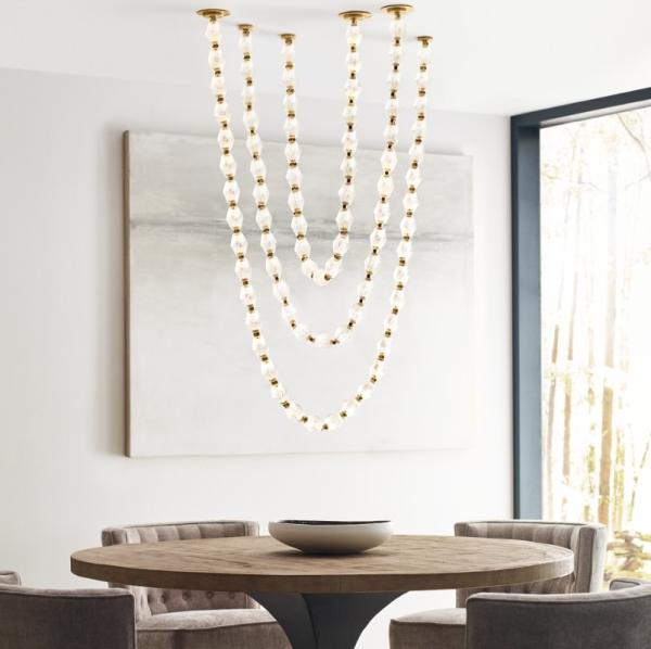 Le collier 108 le lustre 700CLR108