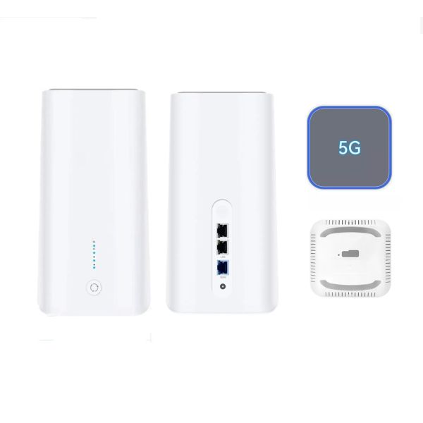 11ax Wi-Fi 6 5g Router and High Speed 5g Mesh CPE