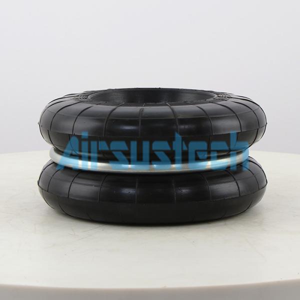 Yokohama Rubber Cushion S-160-2R Double Convoluted Air Spring For Press Machine