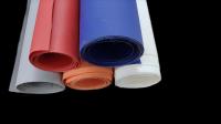 Materiais recicláveis e degradáveis e respeitáveis do ambiente Tecido revestido em PP com excelente protecção UV
