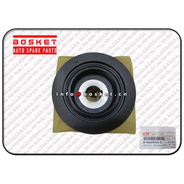 8-94429746-0 el poder de 8944297460 originales saca la polea del cigüeñal de la impulsión para ISUZU 4JC