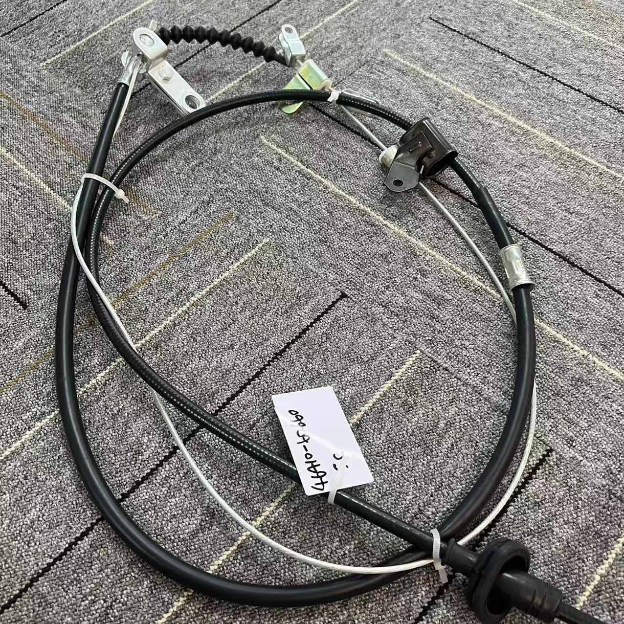 46410-60660 46410-60650 46410-60640 Rear Handbrake Cable For Toyota Land Cruiser Prado