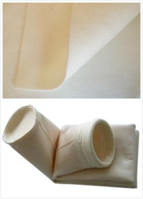 Membrana material 450GSM~650GSM do saco de filtro PTFE do coletor de poeira de Arcylic