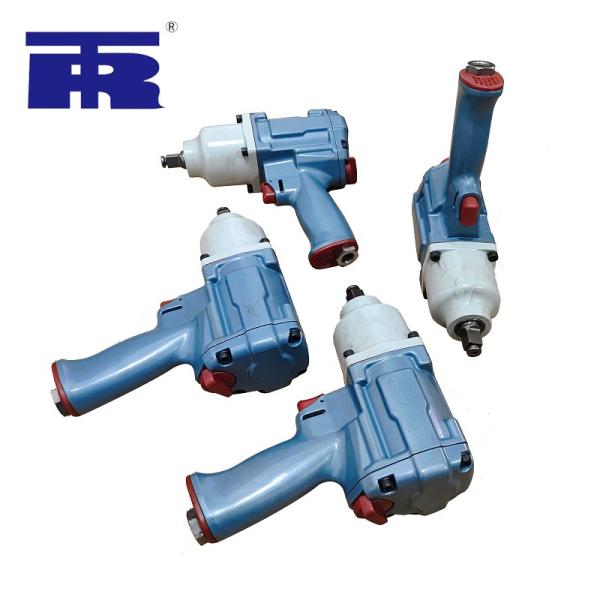 Chave de impacto pneumática do ar do Oem da chave de impacto da movimentação do martelo 3/4 do gêmeo do CE