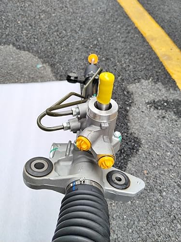 Para cremallera de dirección asistida Honda Stepwgn RF5 para coches con volante a la derecha (RHD) - Compatible con X-Trail Focus Explorer Acura L200 Acura AVEO