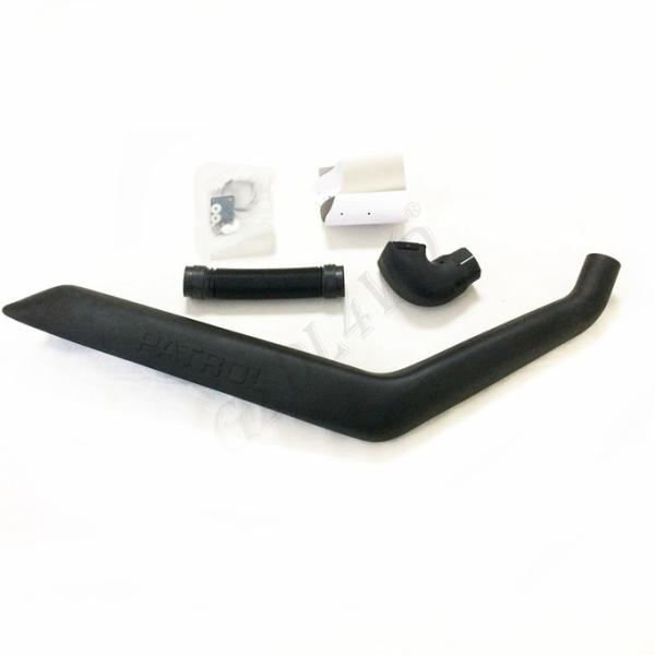 4x4 Air Intake Snorkel System Airflow Snorkel Kit For Nissan GQ Patrol Y60