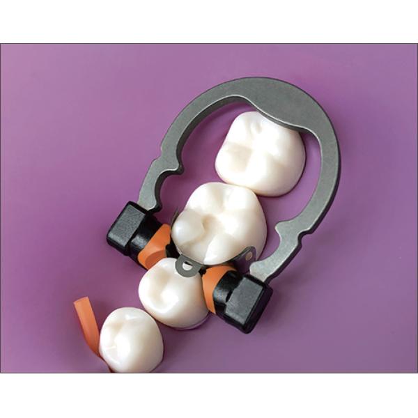 Triodent V3 Dental Sectional Matrix System Set Clamp Ring R5 1.0