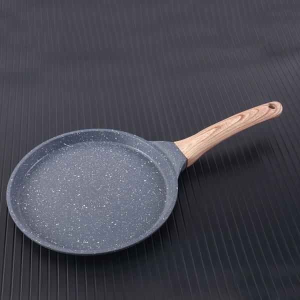 Широко лоток гриля пиццы округлой формы заливки формы Nonstick покрывая