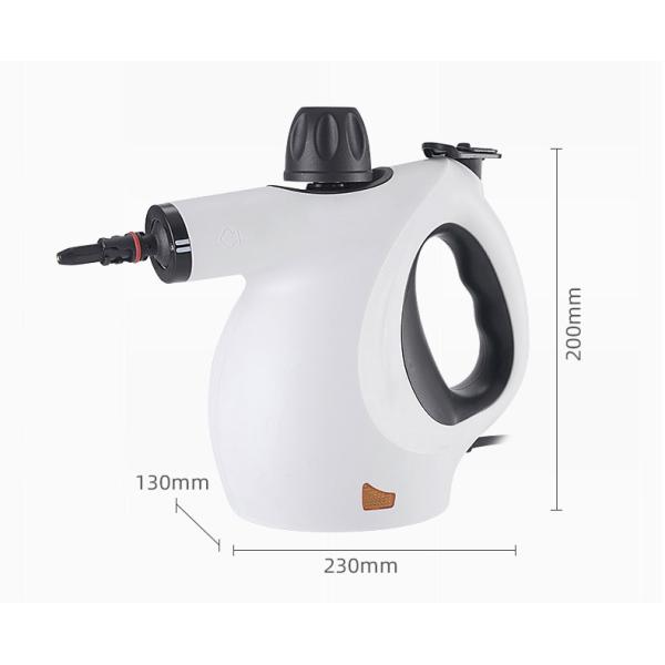 Household Multi-Functional Portable High Pressure Steam Cleaner with High Temperature