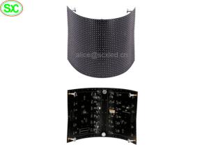 Meanwell、1R1G1Bの柔らかい60Hzフル カラーの10mm適用範囲が広い導かれたスクリーンのパネル