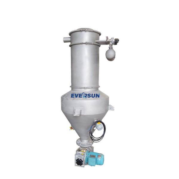 Экологически чистое высокоэффективное оборудование для вакуумного питания из нержавеющей стали