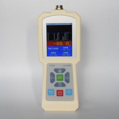 liga de alumínio Shell do transdutor Handheld do amplificador 0,01% da pilha de carga 3.6mv/V