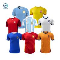 Nueva Temporada Equipo Nacional y camisetas de clubes con nombre y número de todos los tamaños