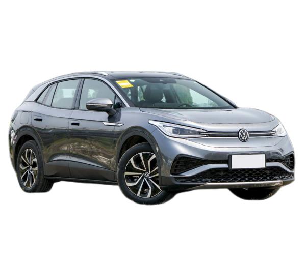 The cheapest used car Electric Automobile EV Car Electric Vehicle ID4X Electric Compact SUV Family Car Electromobile