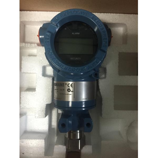 Rosemount 3051 Pressure Transmitter 3051TG3A2B21BB4I1M5Q4 0-5516KPA
