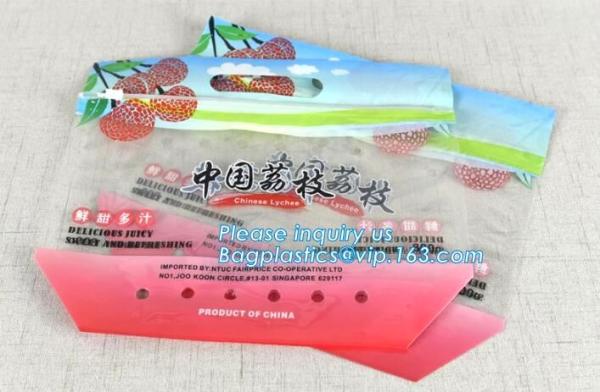Stand Up Roasted Chicken Packaging Bags With Zip Top hot roast, rotisserie chicken bag, microwaveable bag, slide plastic
